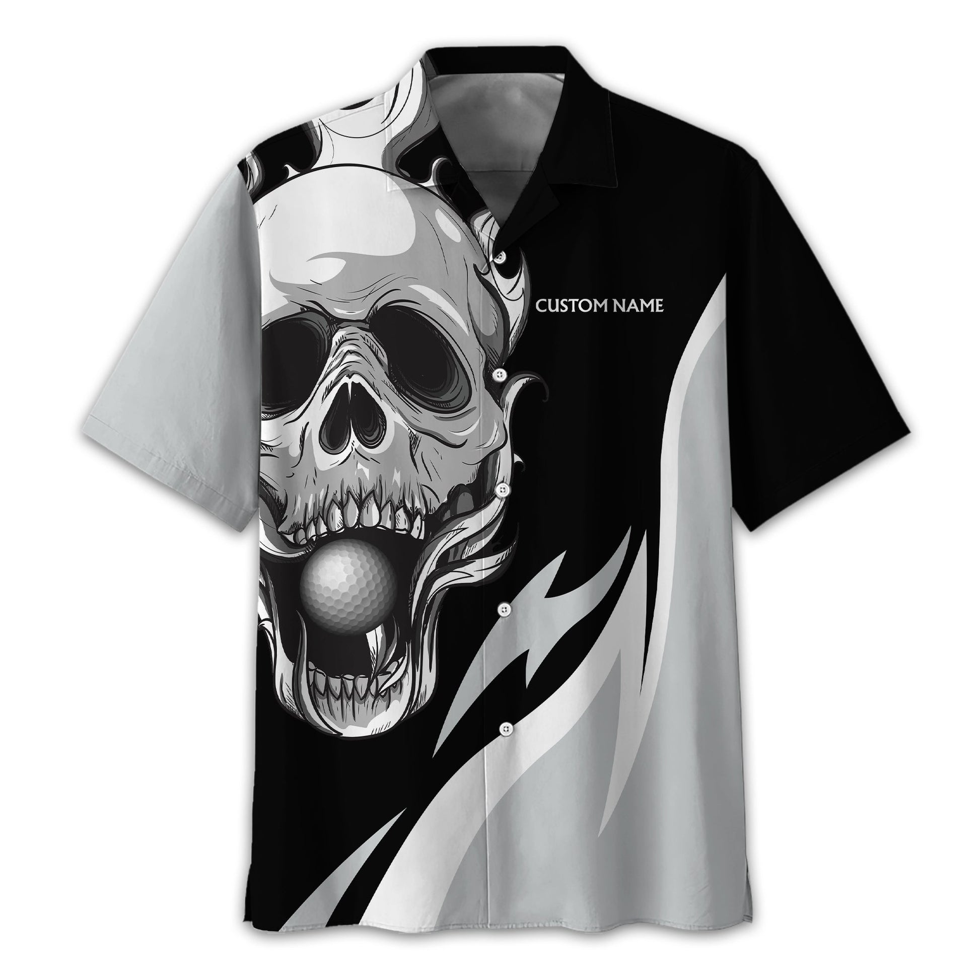 I Was One Under Today Personalized Golf Polo Shirt, Golf Shirt For Men, Gift For Golfers