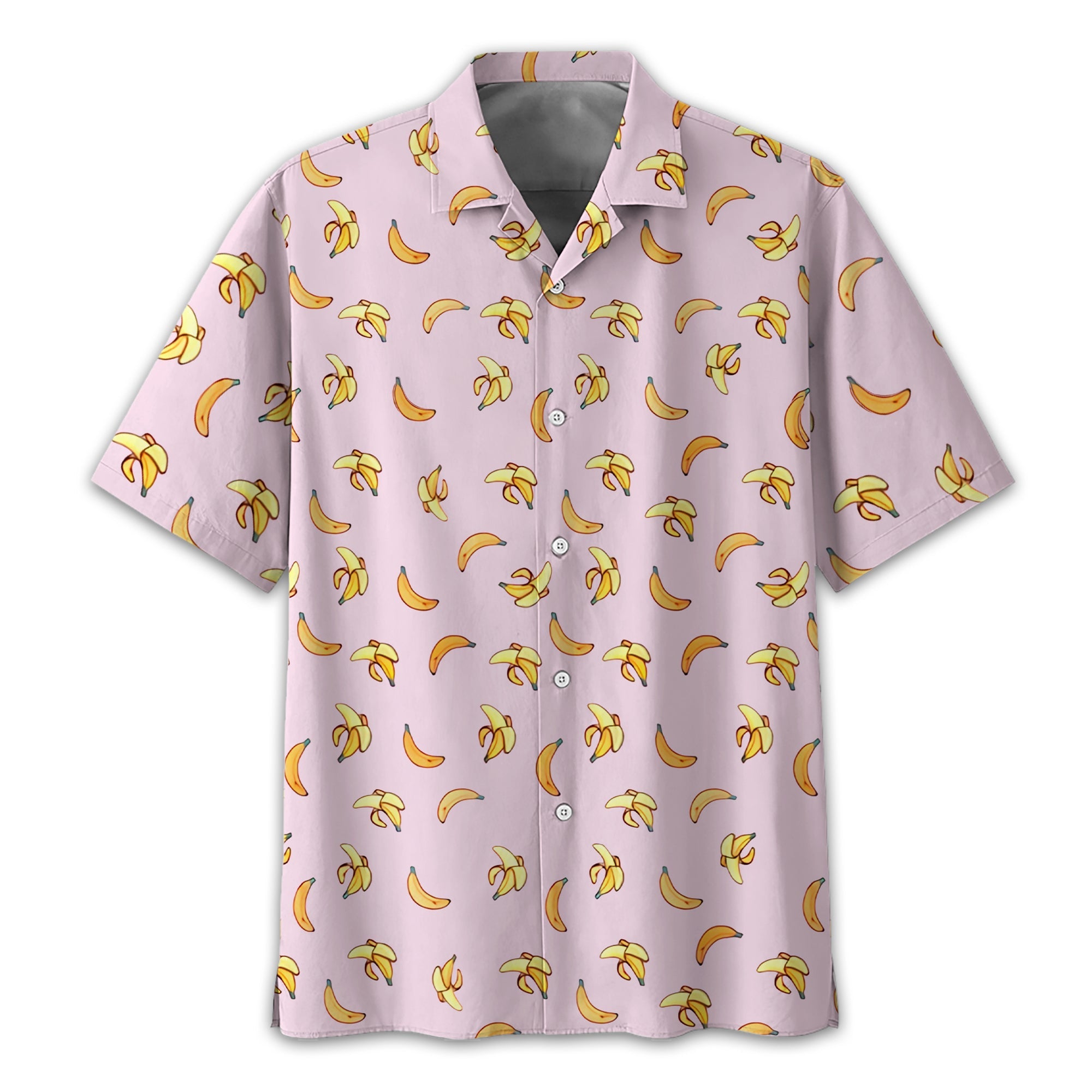 Banana Men's Golf Polo Shirt, Funny Golf Shirt, Gift For Golfers