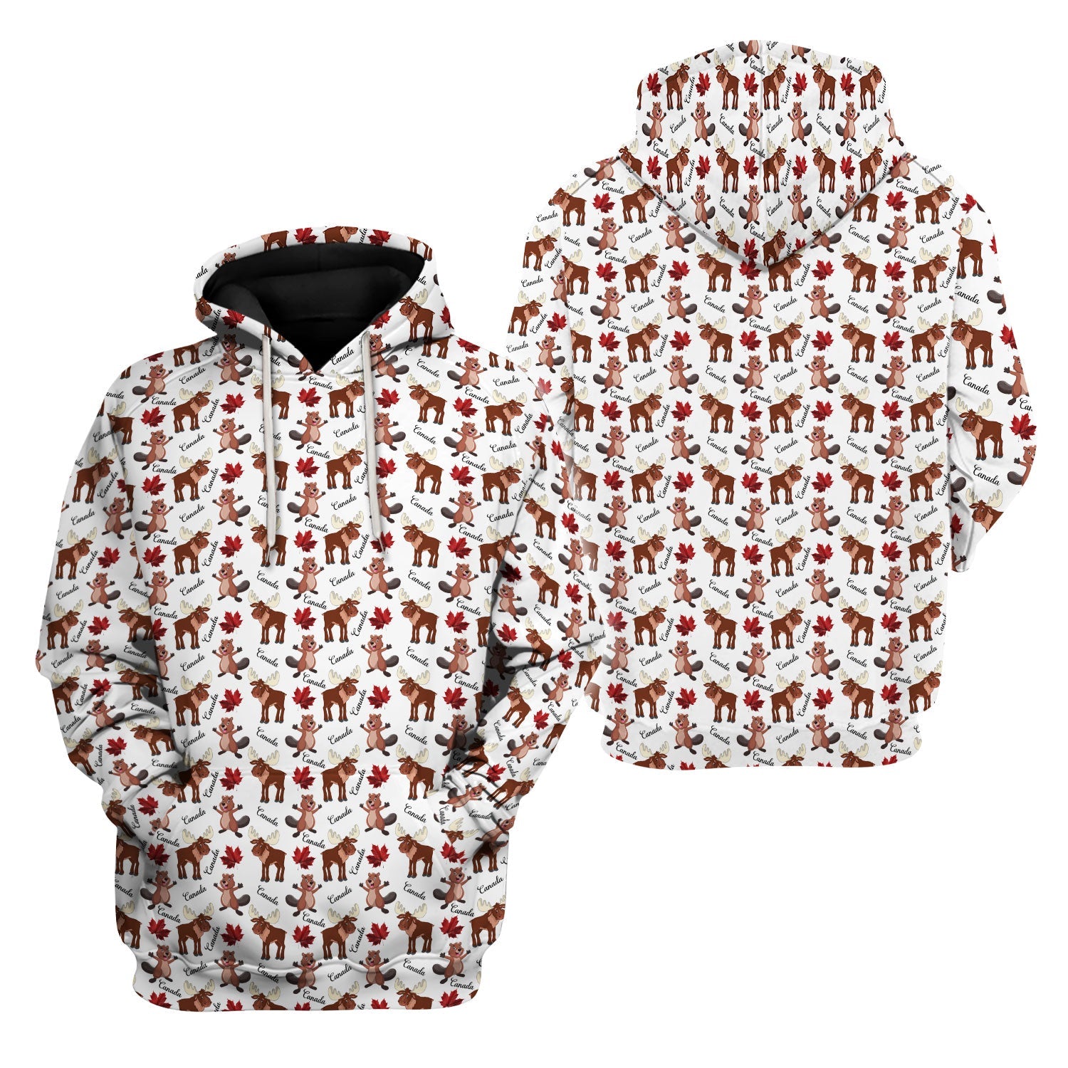 Wildlife Golfing Men's Golf Polo Shirt, Golfing Apparel, Mens Golf Gift