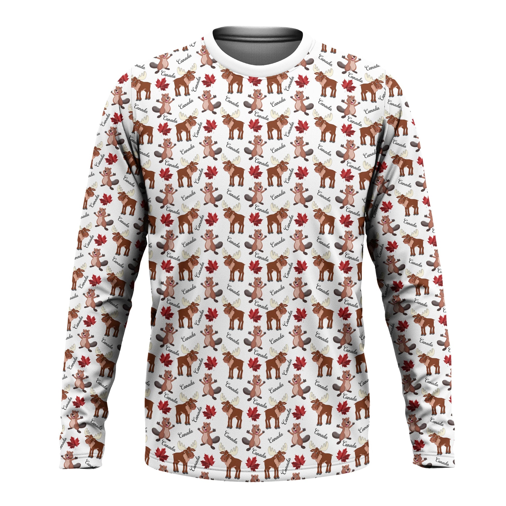 Wildlife Golfing Men's Golf Polo Shirt, Golfing Apparel, Mens Golf Gift