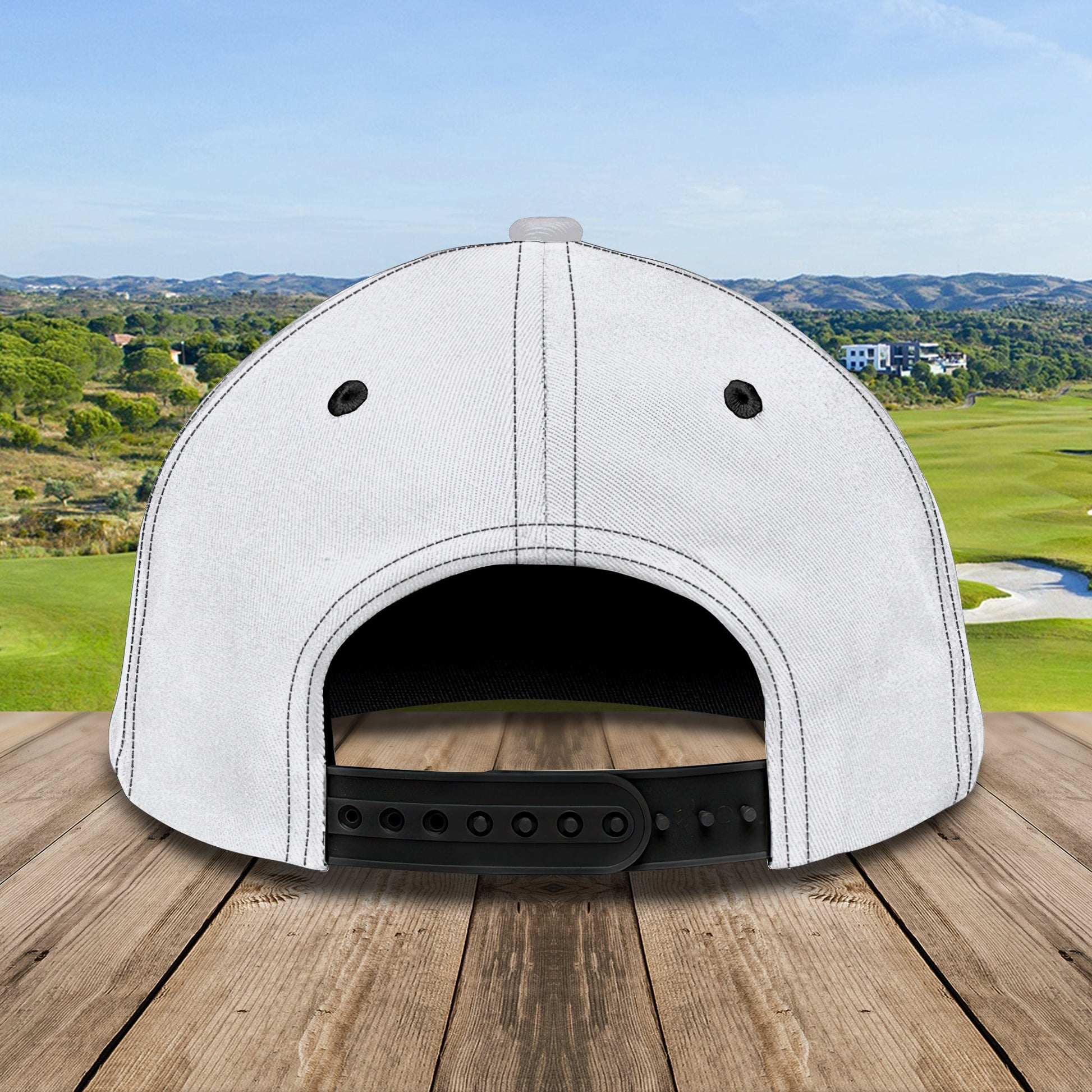 Custom Golf Cap, 3D Full Print Golf Cap, Gifts For Golfers