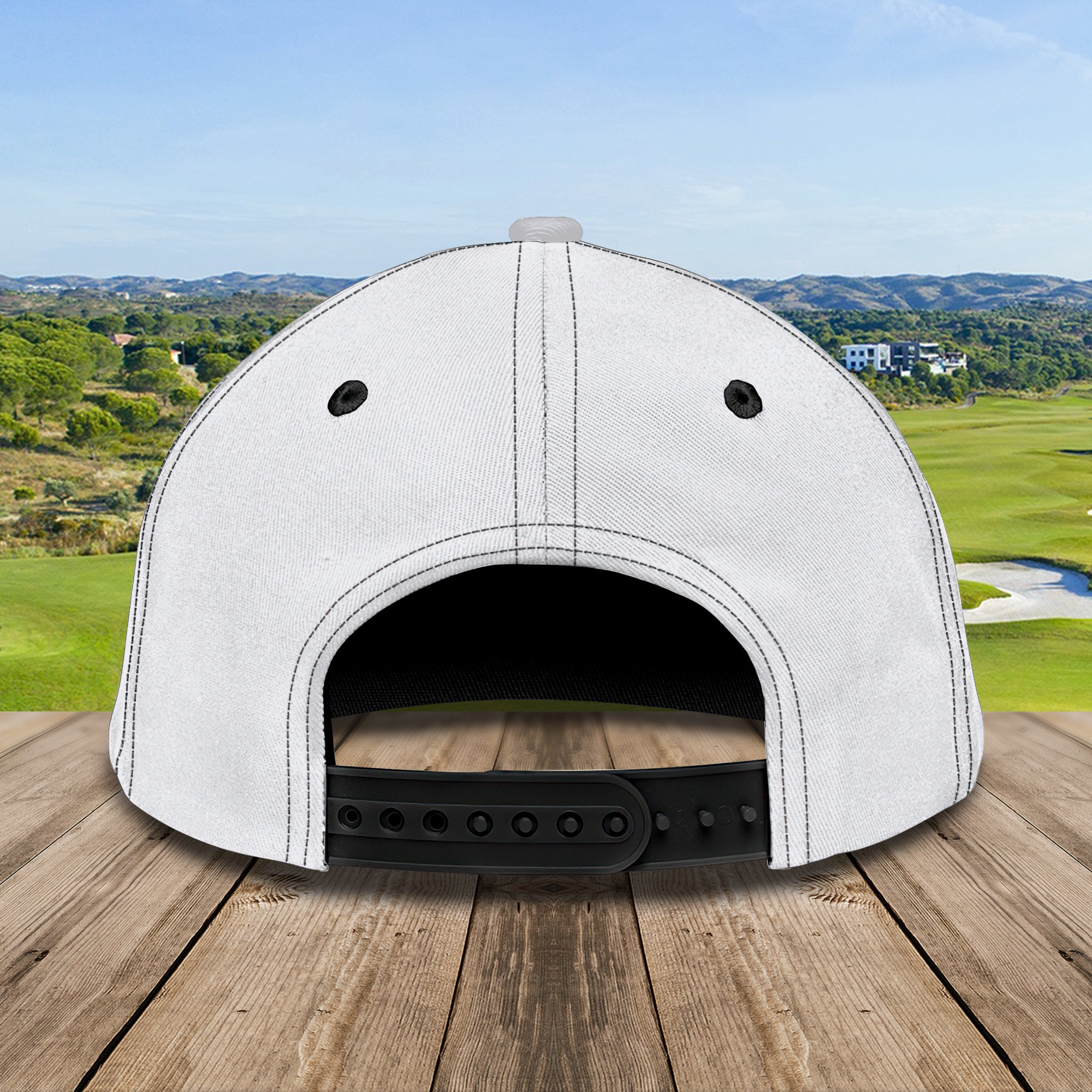Custom Golf Cap, 3D Full Print Golf Cap, Gifts For Golfers