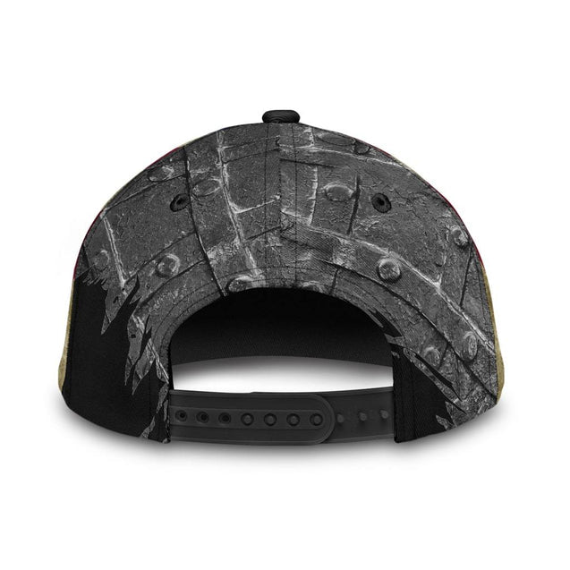 Customize America Flag Golf Cap, Personalized Golf Cap, Golf Gift For Men