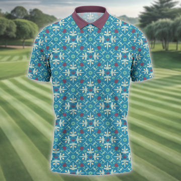 Grand Maz Couch Men's Golf Polo Shirt, Golfing Apparel, Gift For Golfers