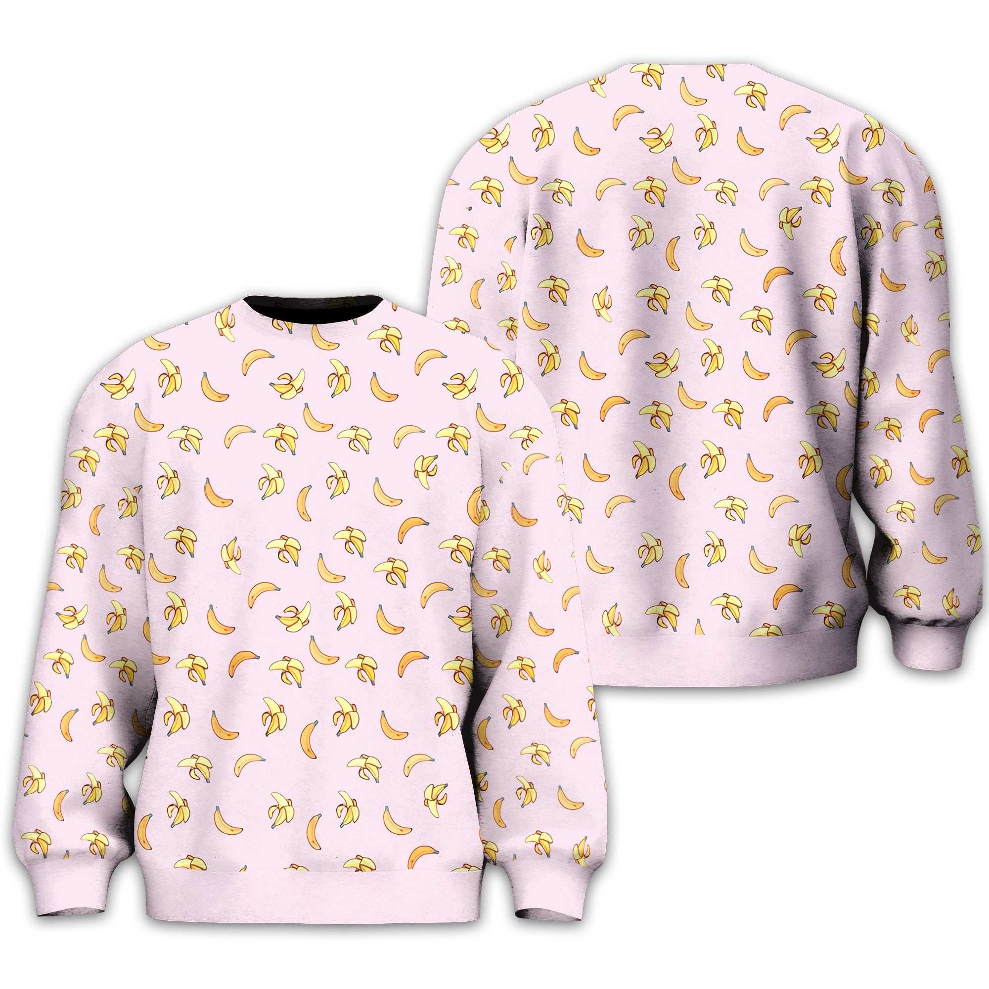 Banana Men's Golf Polo Shirt, Funny Golf Shirt, Gift For Golfers