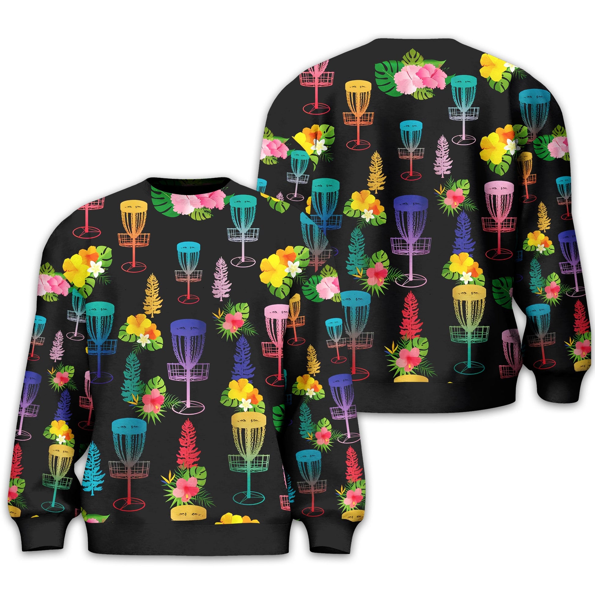 Disc Golf CustomGolf Polo Shirt, Gift For Golfers, Golf Gift For Men