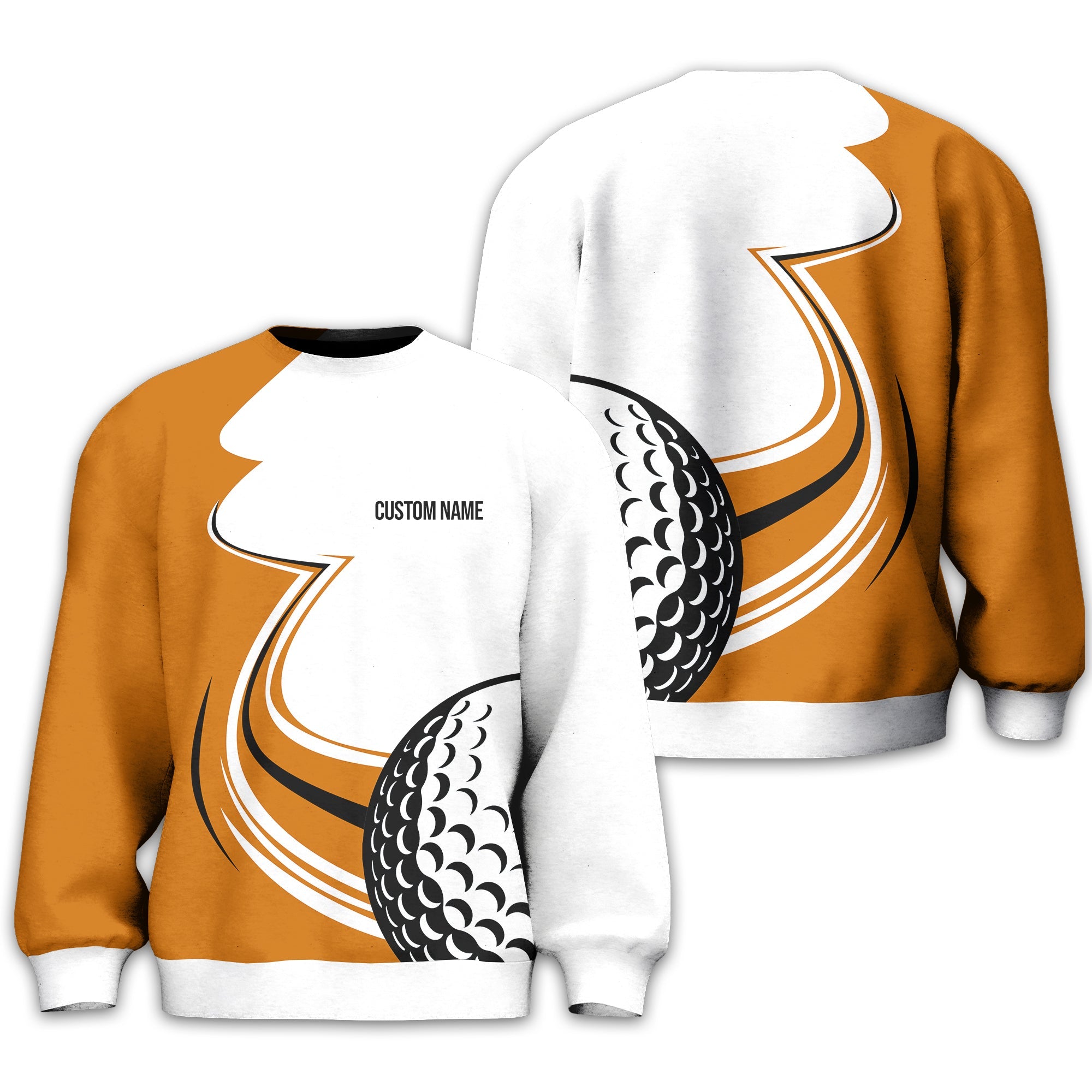 Personalized Golf Polo Shirt, Golf Shirt For Men, Gift For Golfers