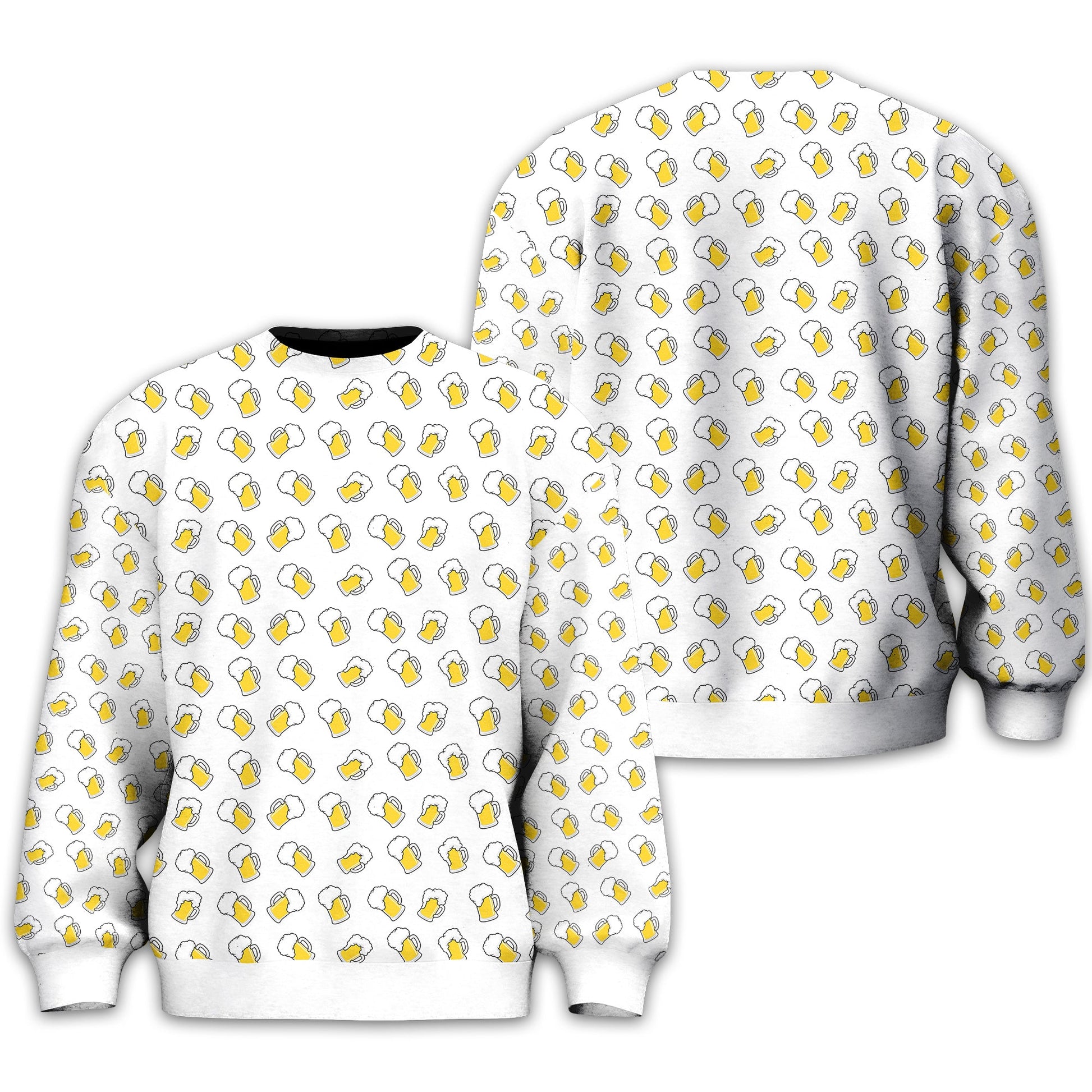 Beer Men's Golf Polo Shirt, Funny Golf Shirt, Gift For Golfers