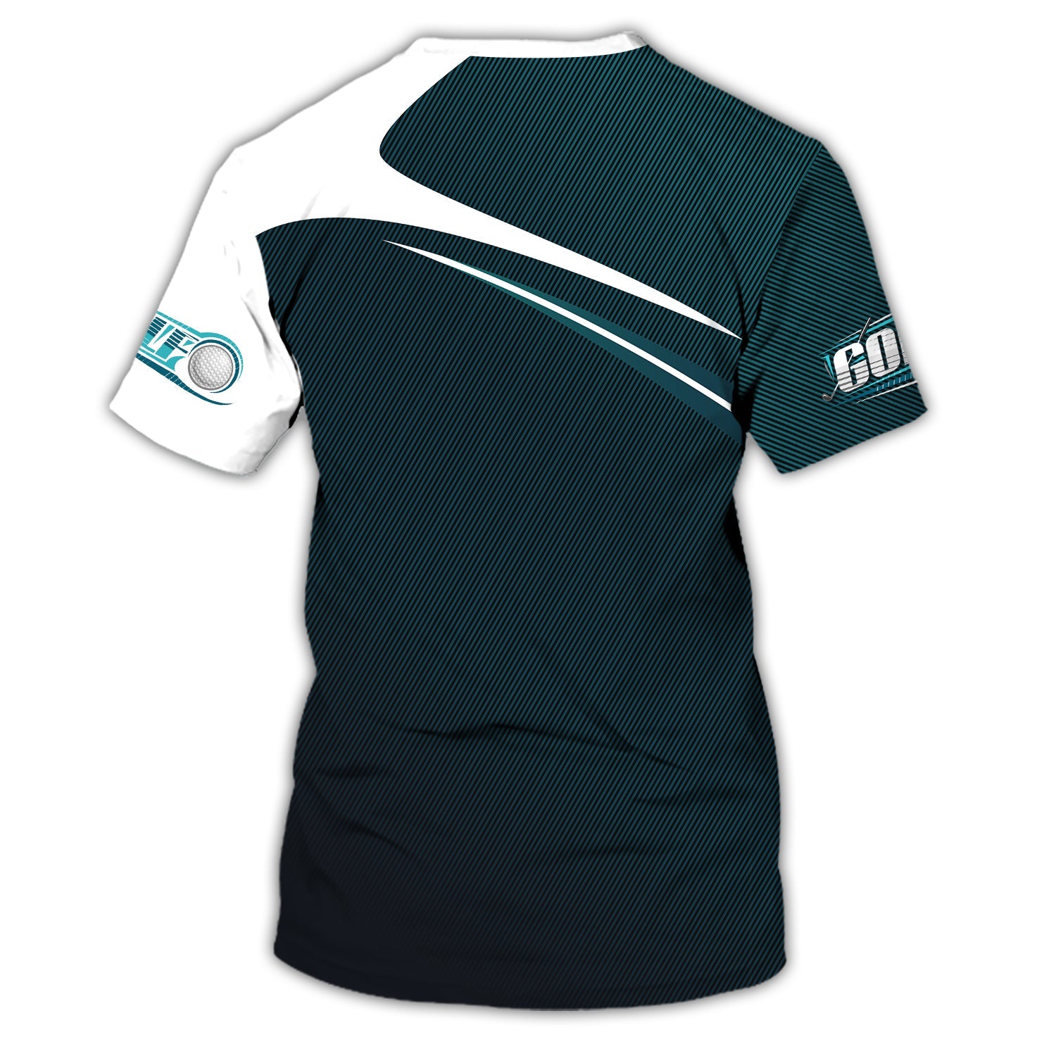 Custom Golf Polo Shirt, Golfing Apparel, Gift For Golfers