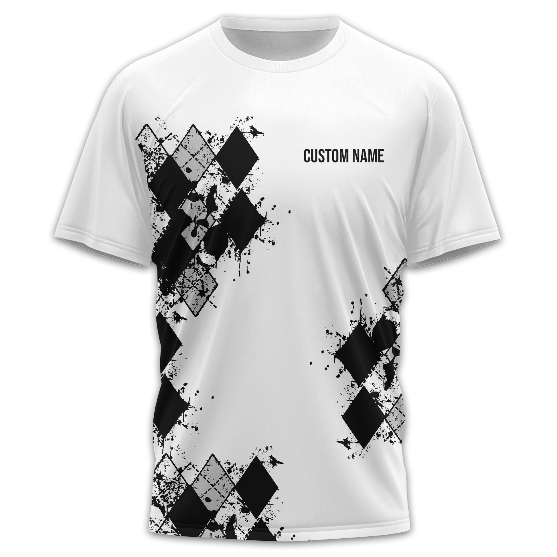 I Made A Bogey Personalized Golf Polo Shirt, Golf Shirt, Gift For Golfers