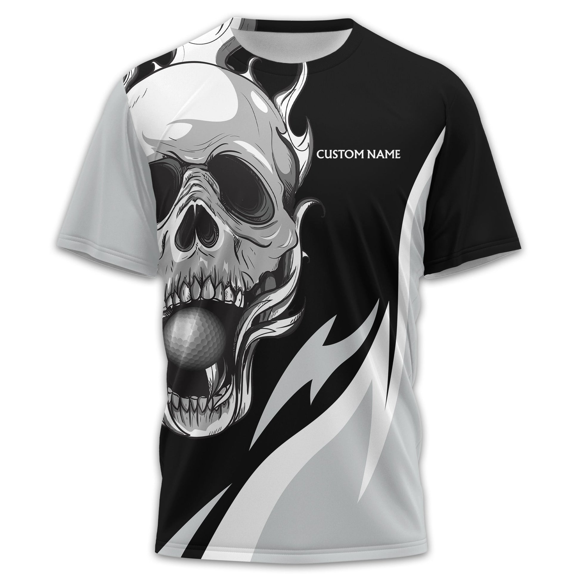 I Was One Under Today Personalized Golf Polo Shirt, Golf Shirt For Men, Gift For Golfers