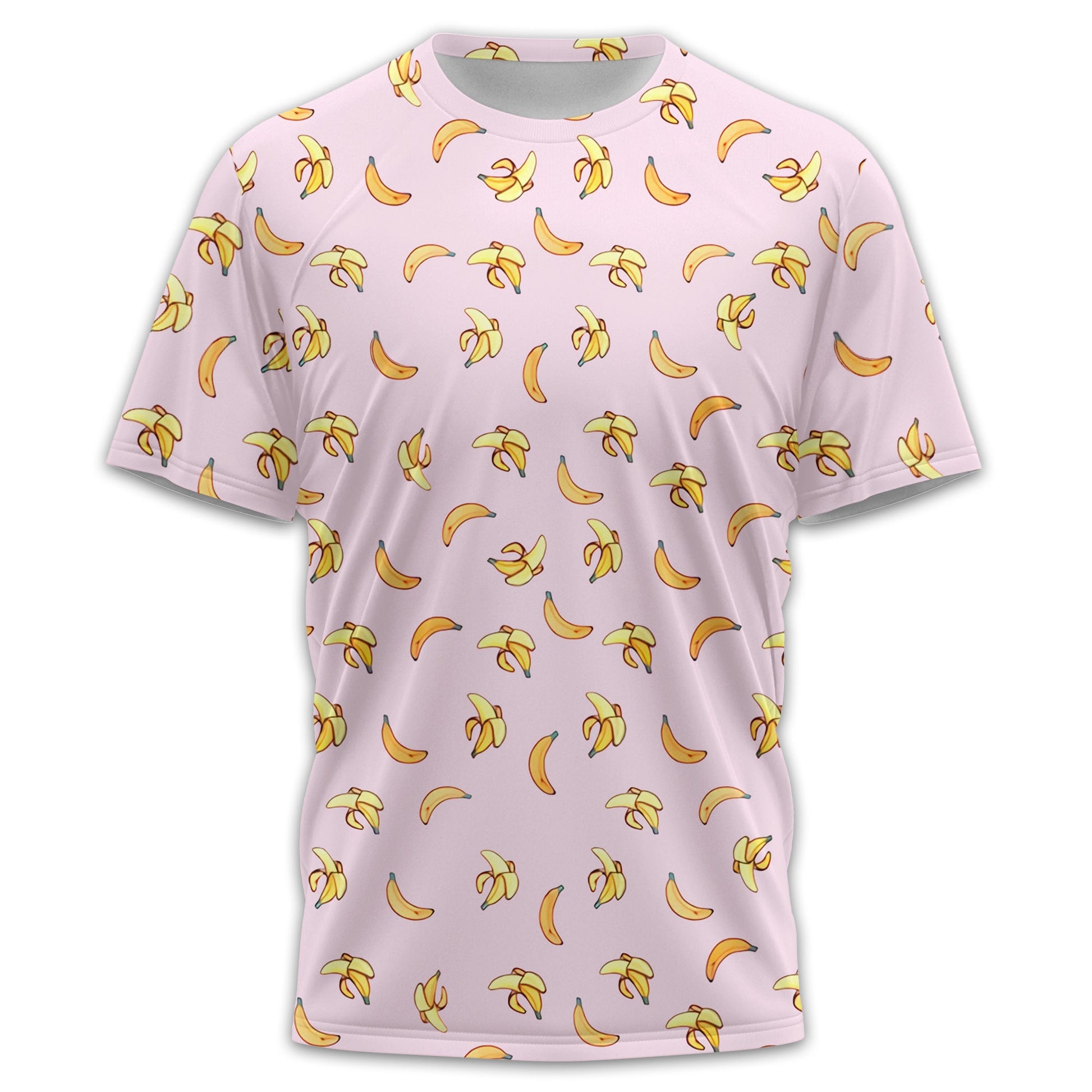 Banana Men's Golf Polo Shirt, Funny Golf Shirt, Gift For Golfers