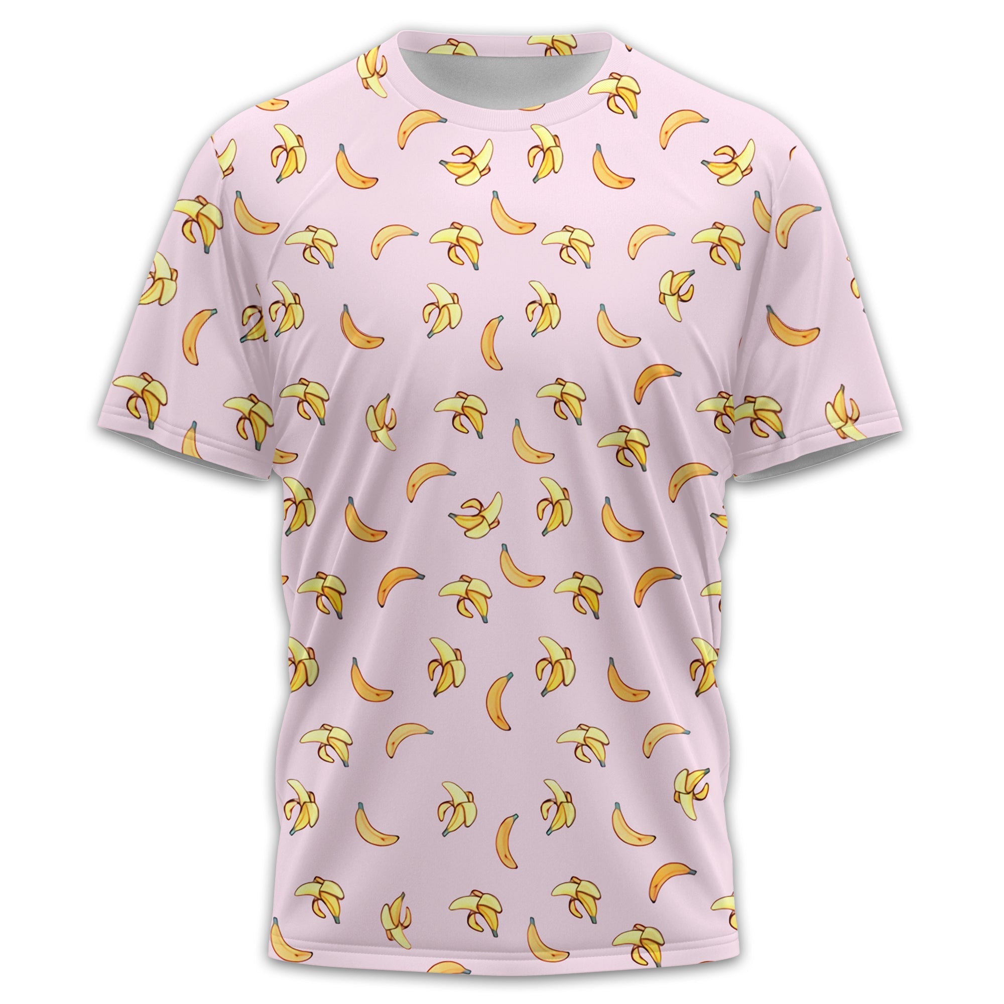Banana Men's Golf Polo Shirt, Funny Golf Shirt, Gift For Golfers
