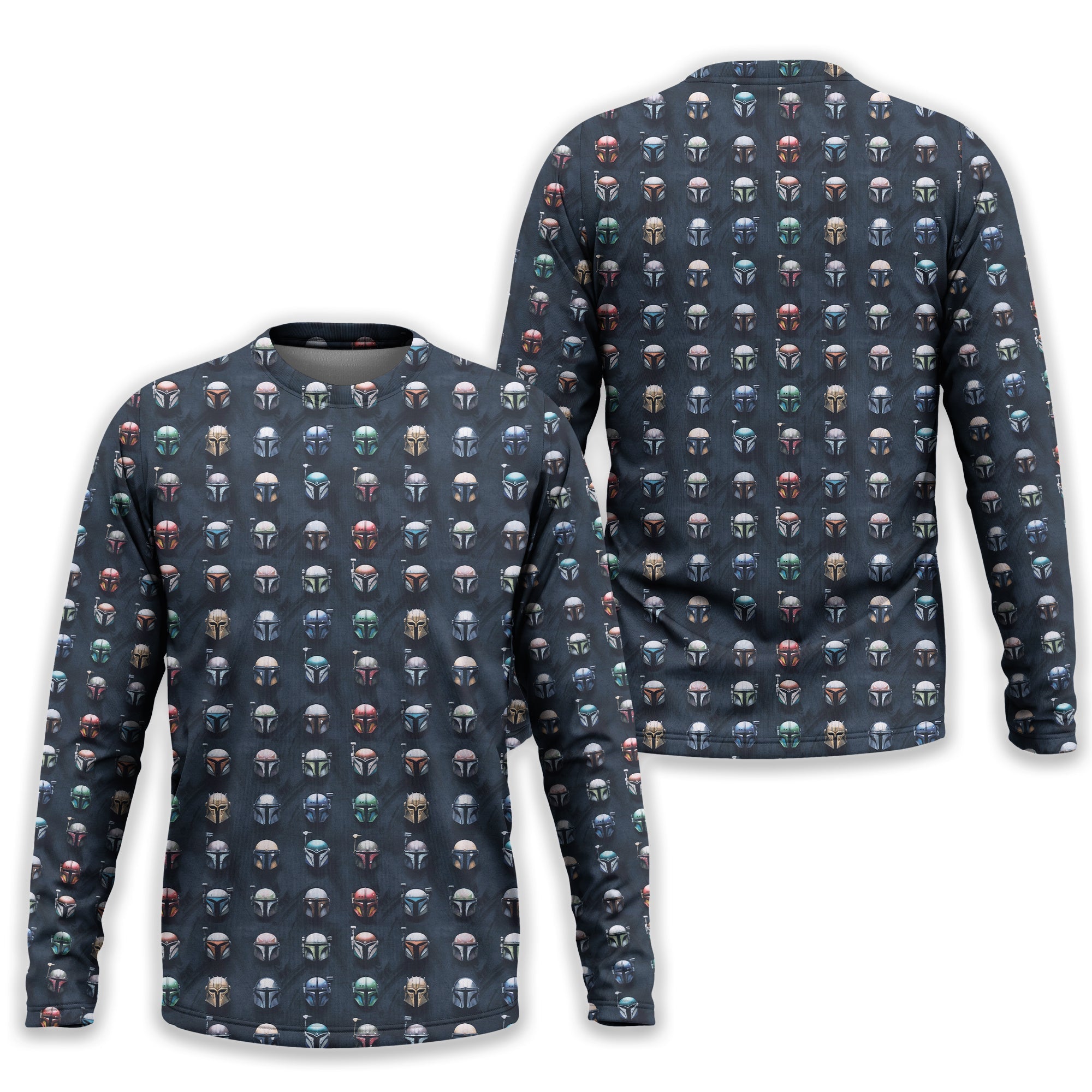 This Is The Way Men's Golf Polo Shirt, Golfing Apparel, Gift For Golfers