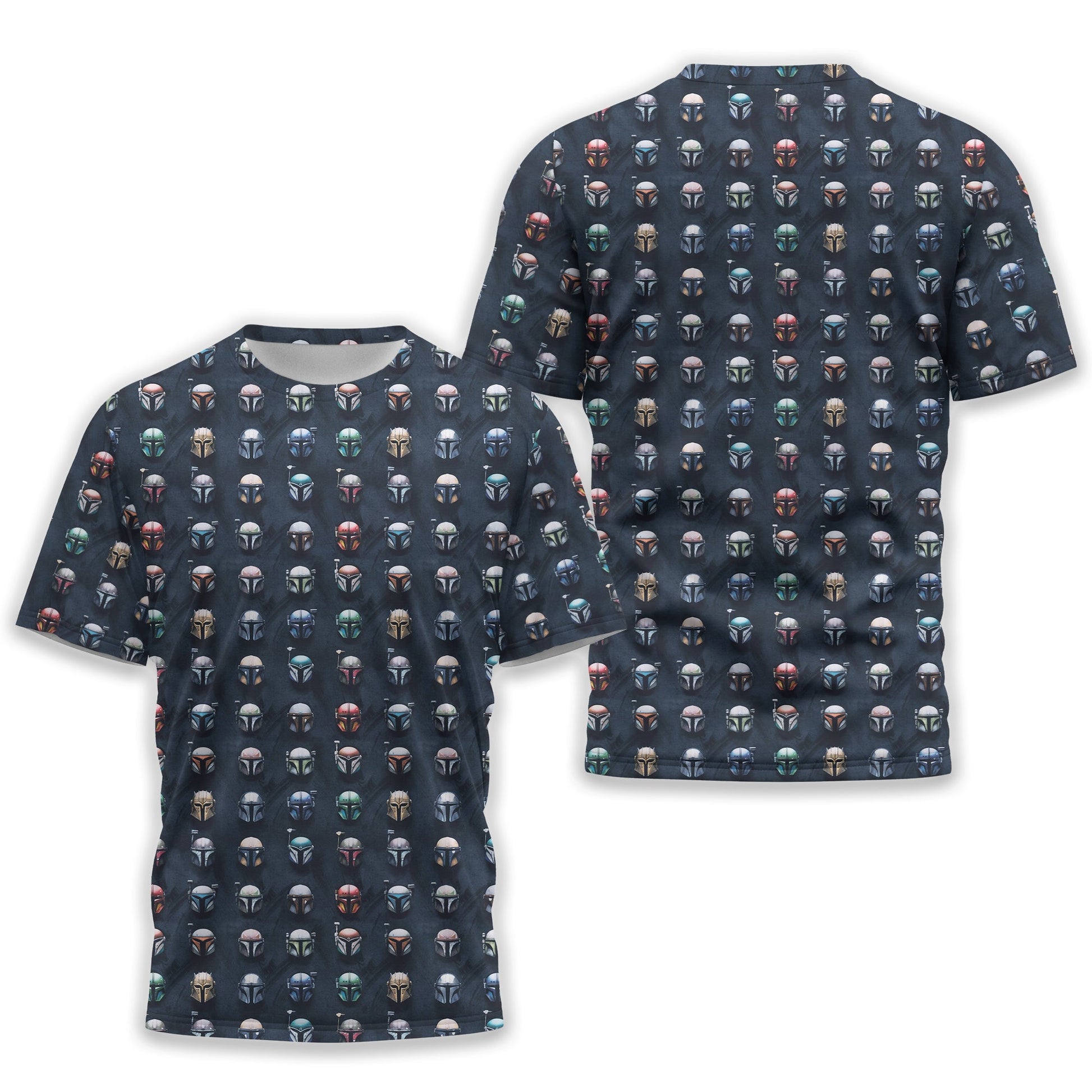 This Is The Way Men's Golf Polo Shirt, Golfing Apparel, Gift For Golfers