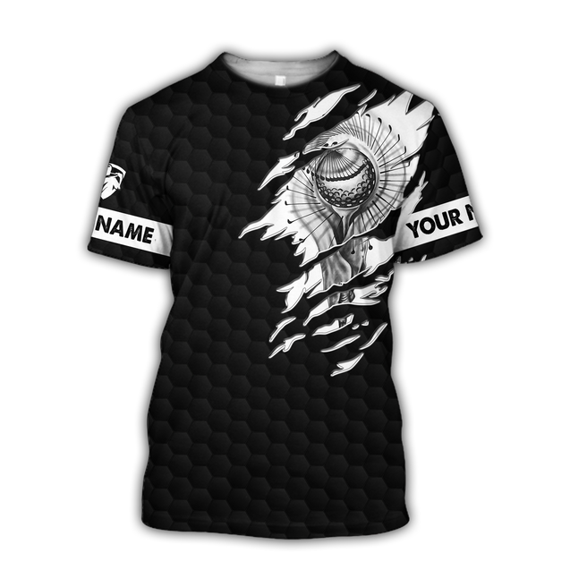 Customize Golf Polo Shirt, Golf Apparel, Golf Gift For Men