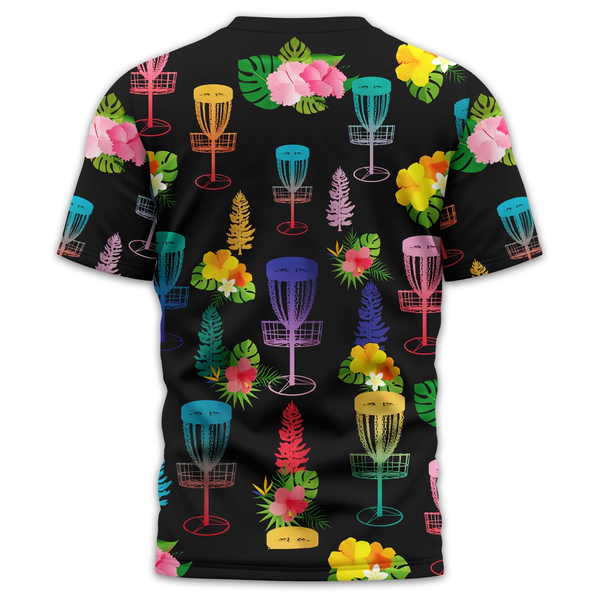 Disc Golf CustomGolf Polo Shirt, Gift For Golfers, Golf Gift For Men