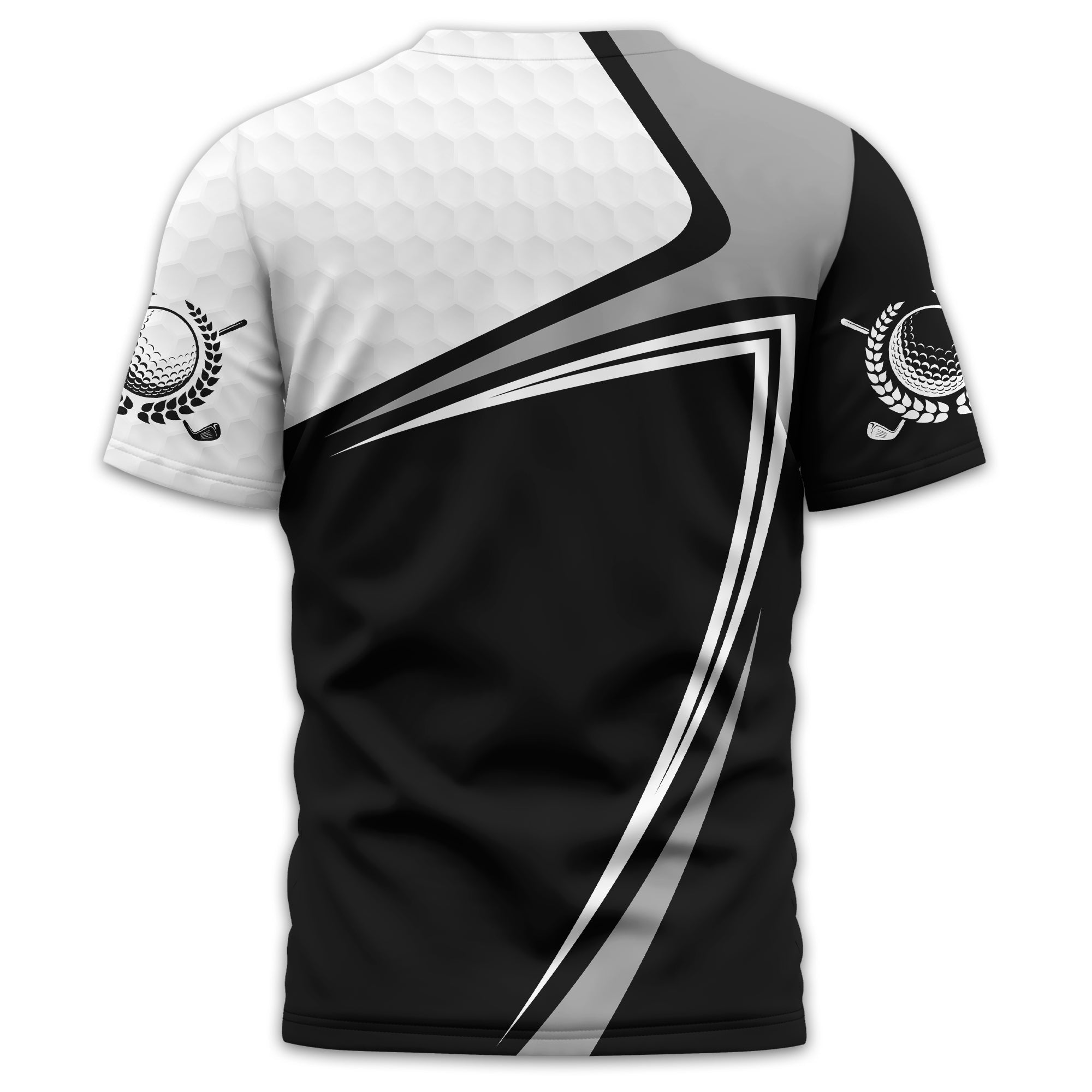 Custom Golf Polo Shirt, Funny Golf Shirt, Gift For Golfers