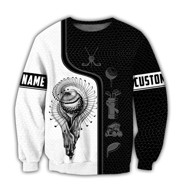 Golf Swing Custom Golf Polo Shirt, Golf Apparel, Golf Gift For Men