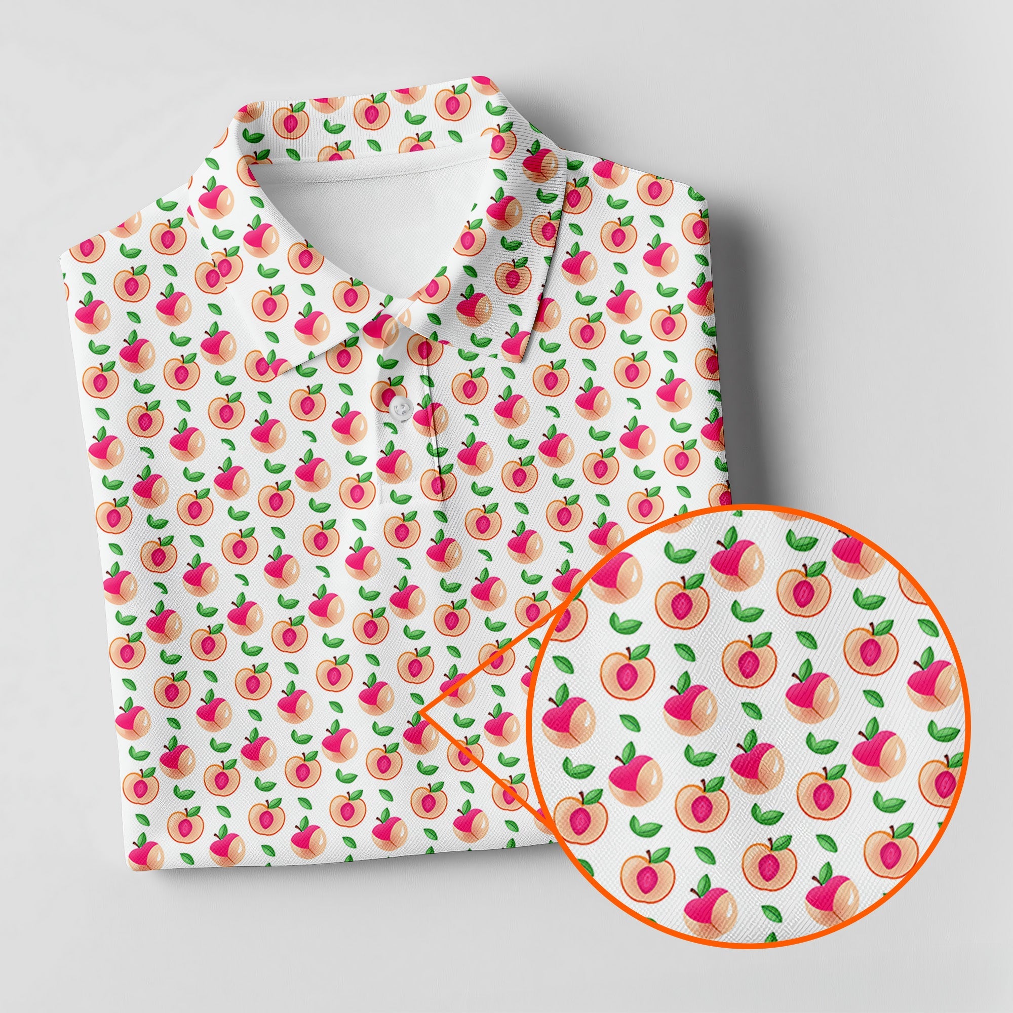 Funny Men's Golf Polo Shirt, Dad Golf Shirt, Christmas Golf Gift