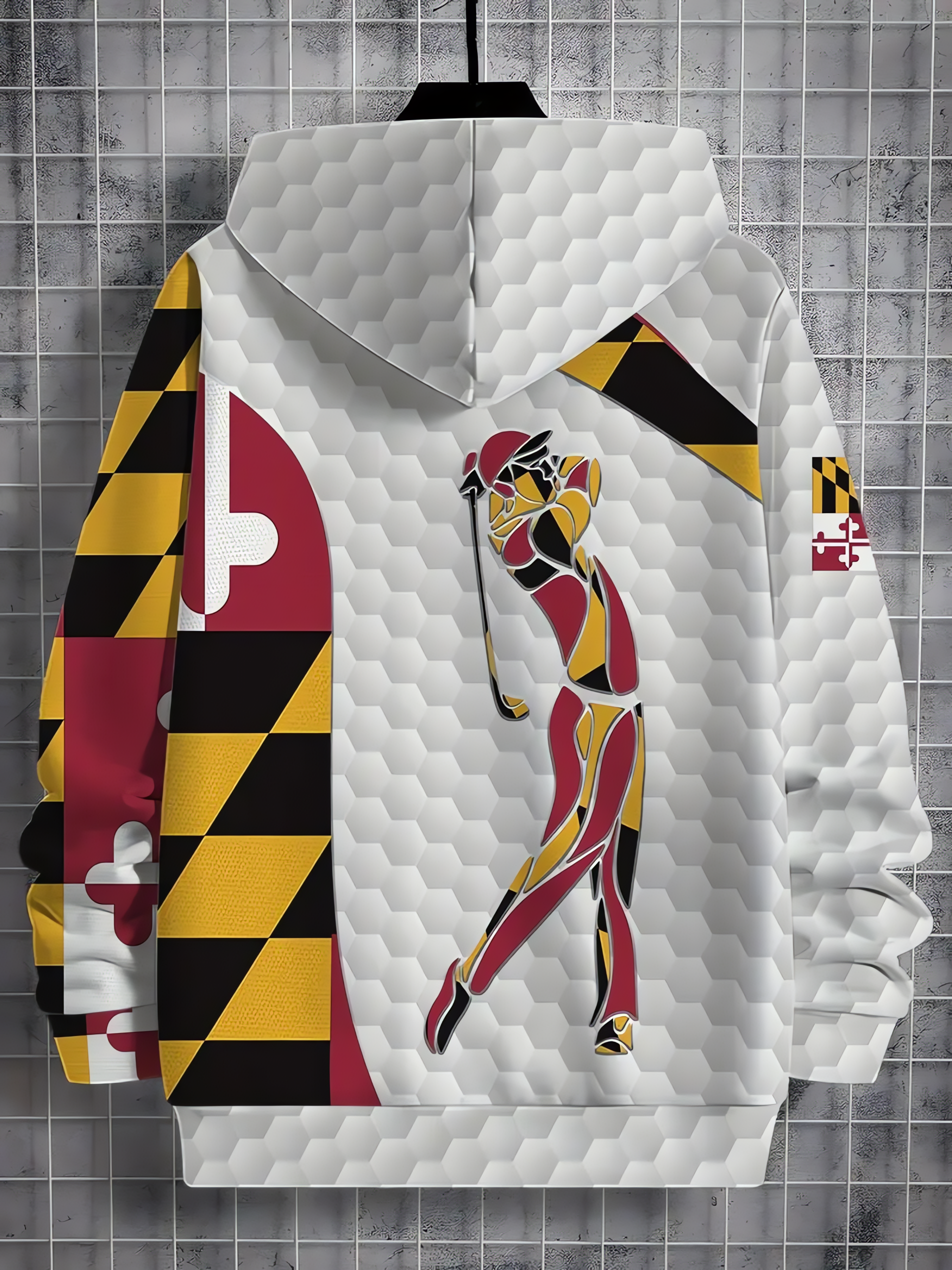 Men's Golf Polo Shirt, Funny Golf Shirt, Golf Gifts For Dad