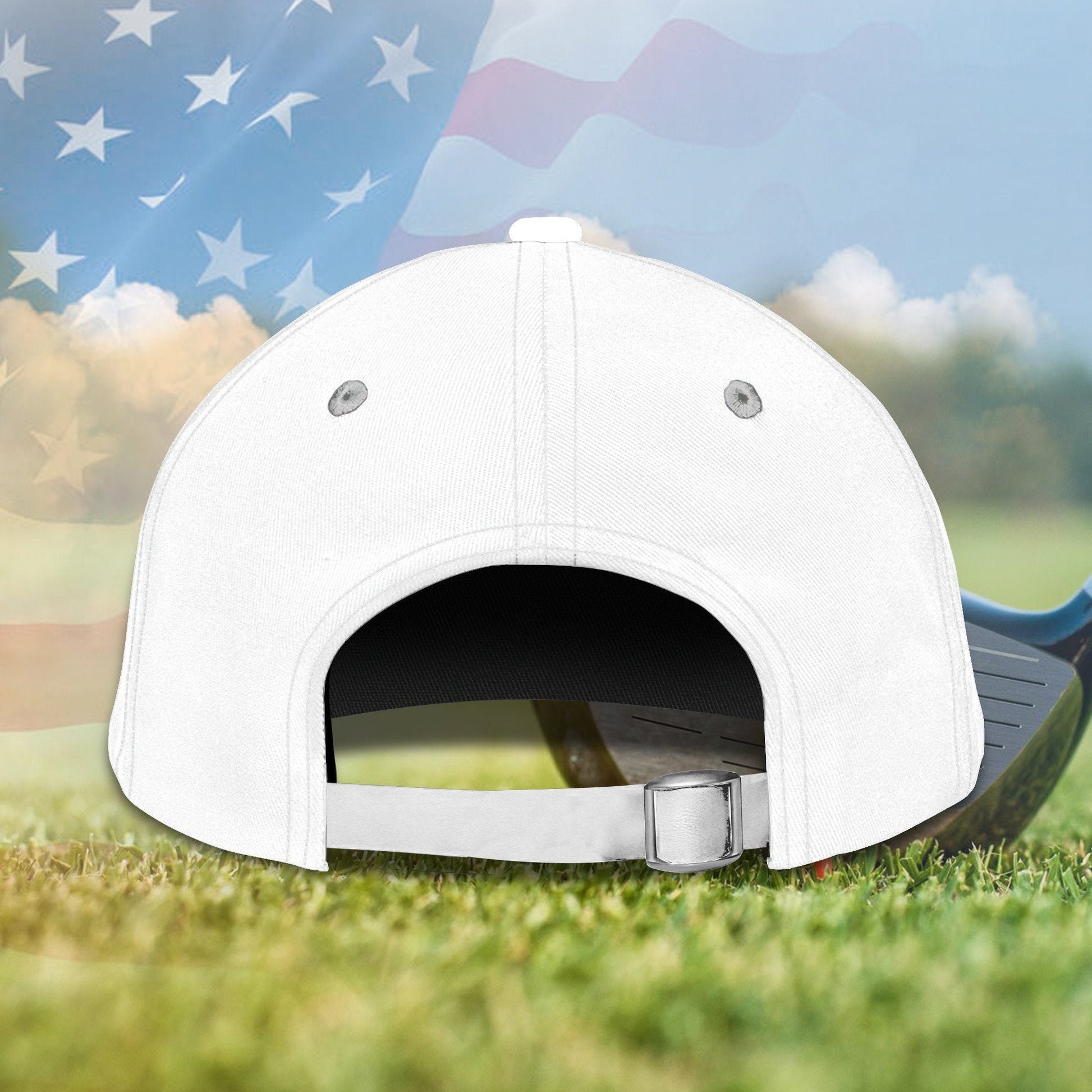 It Takes A Lot Of Balls To Golf The Way I Do Golf Cap, Dad Golf Gift, Dad Cap