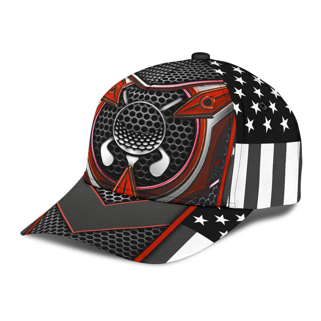 Customize Golf Cap, Personalized Gift for Golf Lovers, Golf Idea Presents