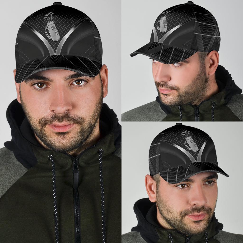 Custom Golf Hat, Personalized Golf Cap ,Golf Gifts For Men