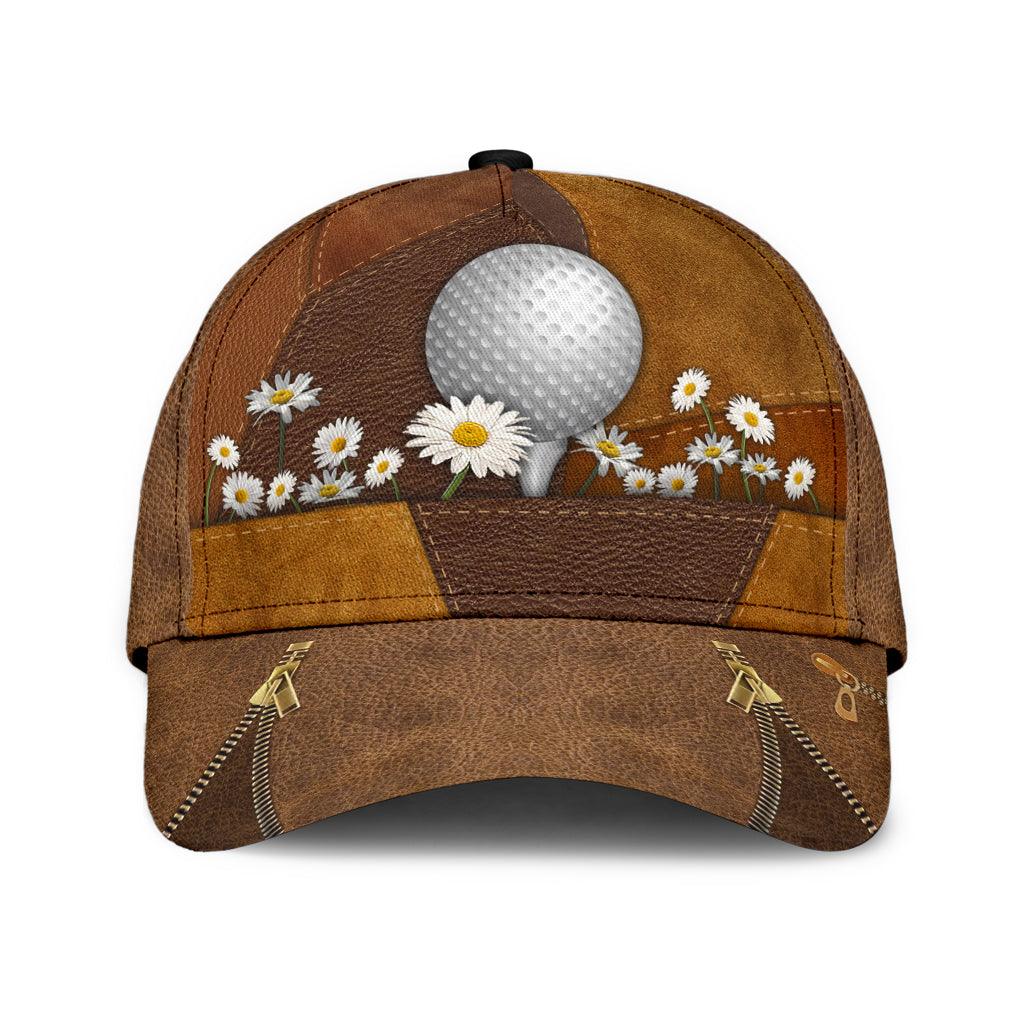 Customize Golf Cap, Personalized Golf Cap, Perfect Gift For Golfers