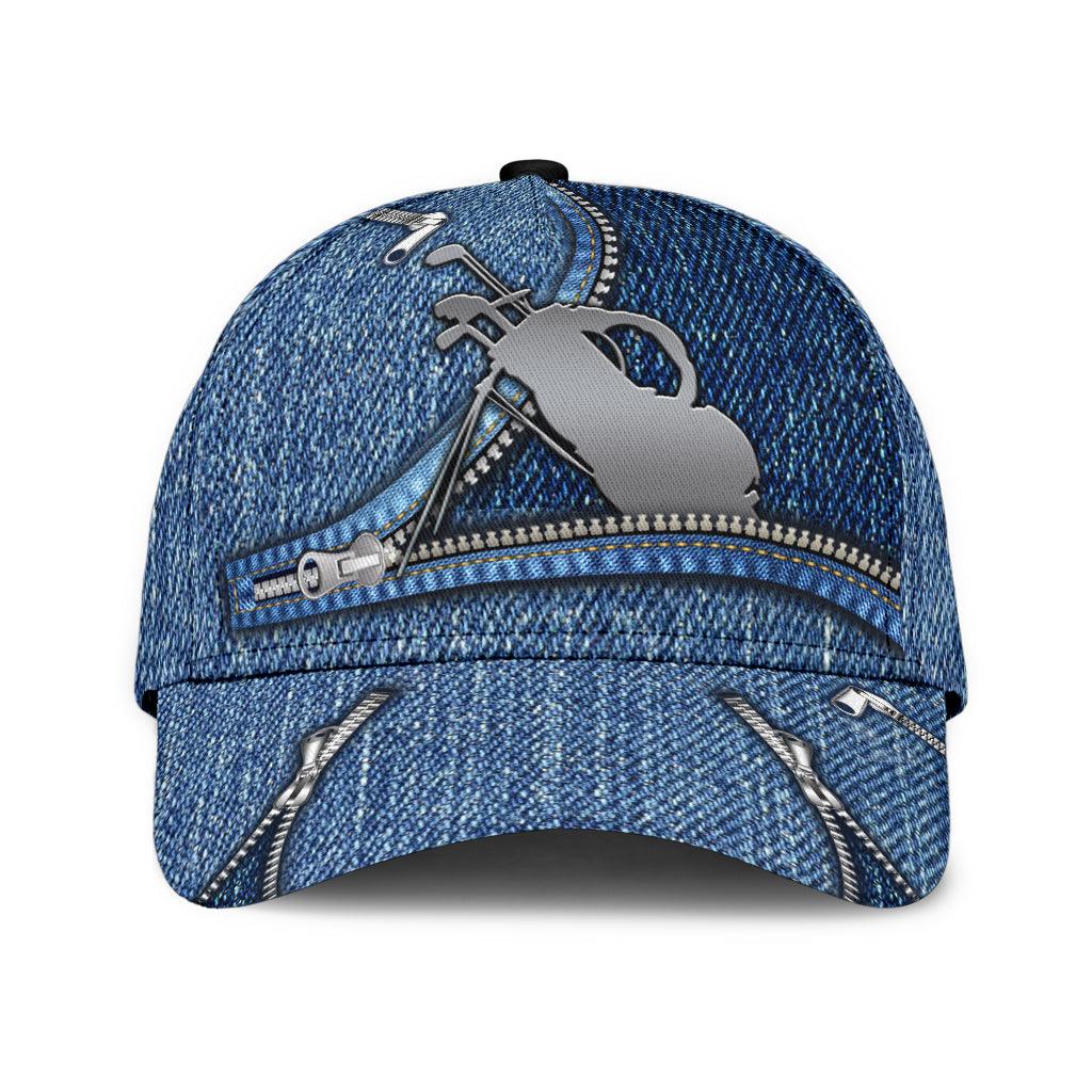 Custom Golf Cap, Personalized Golf Cap, Golf Gifts For Golfers