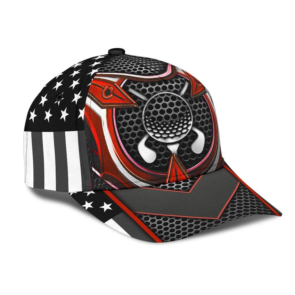 Customize Golf Cap, Personalized Gift for Golf Lovers, Golf Idea Presents