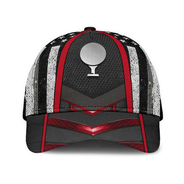 Custom Golf Cap, Personalized Golf Cap, Golf Idea Presents