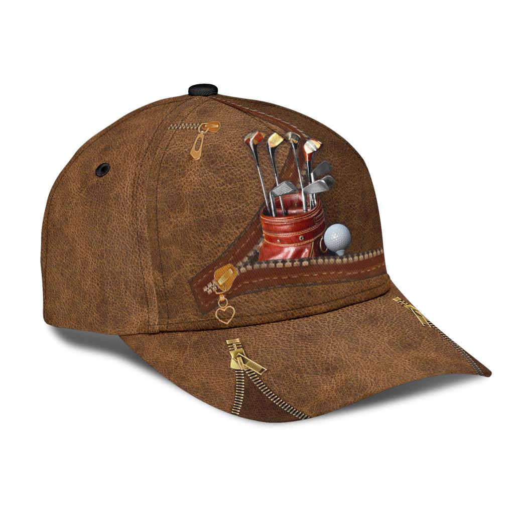 Customize Golf Cap, Personalized Golf Cap,  Golf Gifts For Golfer