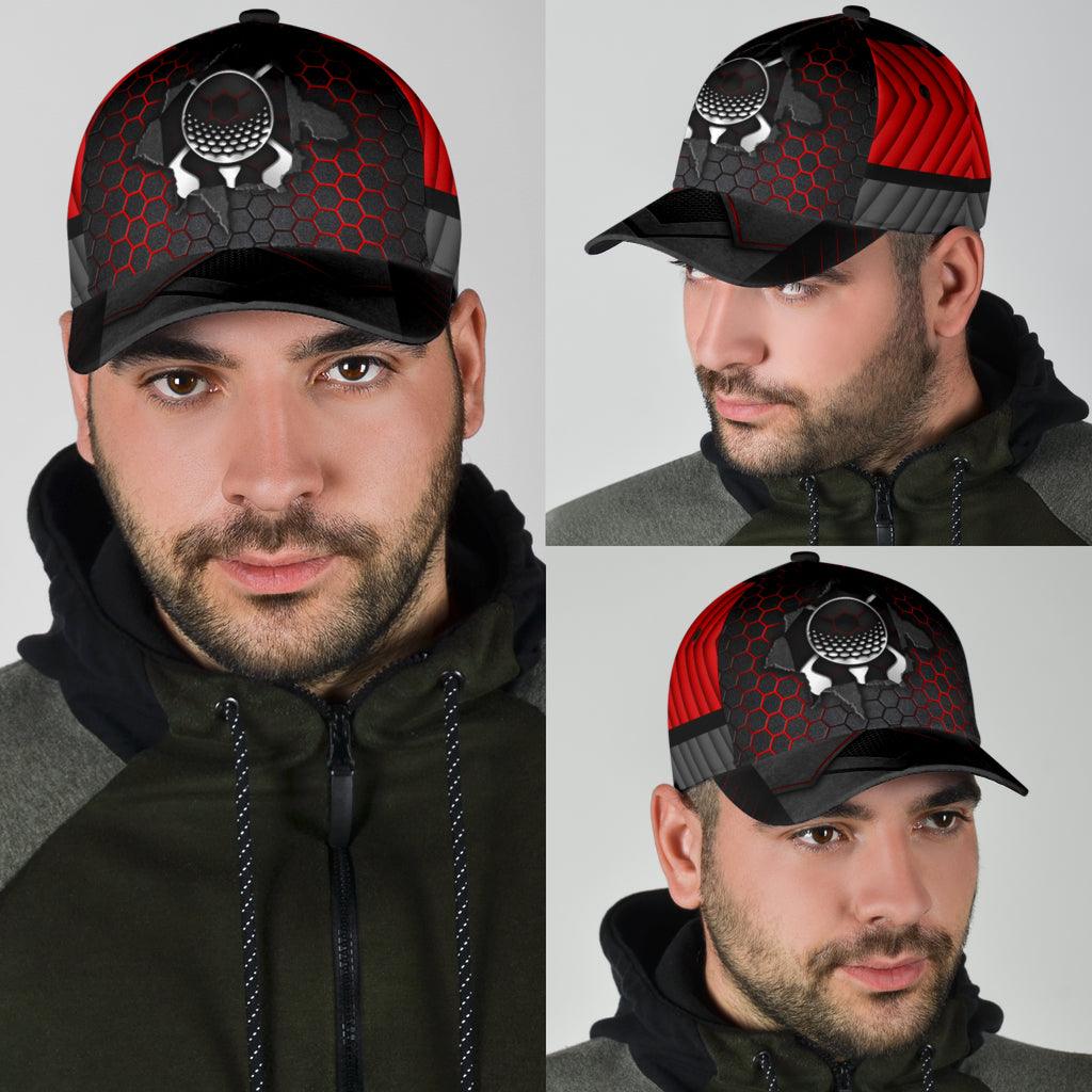 Customize Golfers Cap, Personalized Golf Cap, Perfect Gift For Golfer