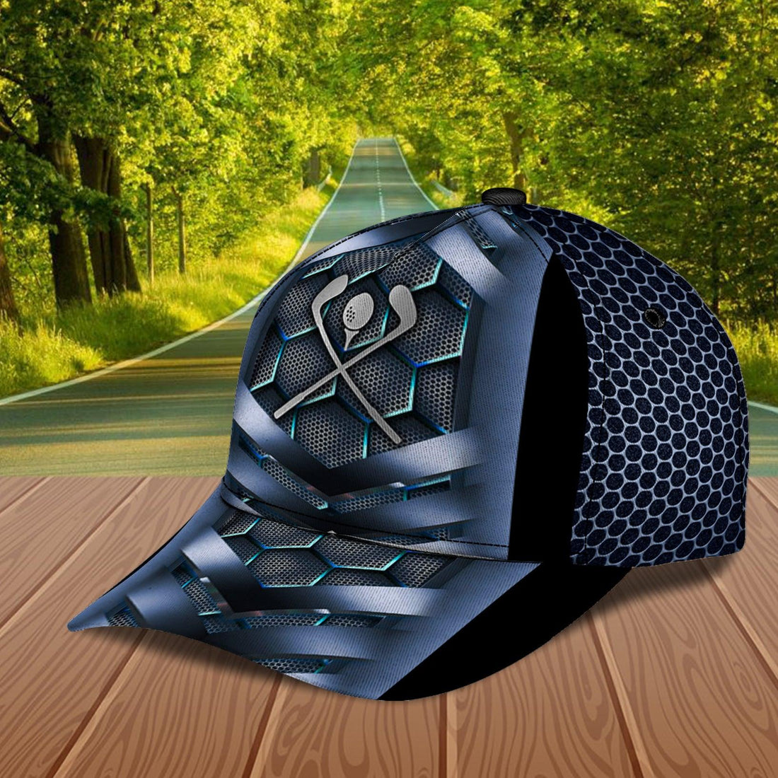 Customize Golf Cap, Personalized Gift For Golf Lovers, Perfect Present For Golfers