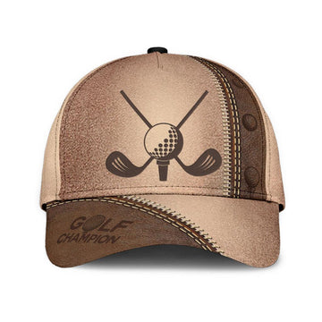 Customize Golfers Cap, Personalized Golf Cap, Perfect Gift For Golfers