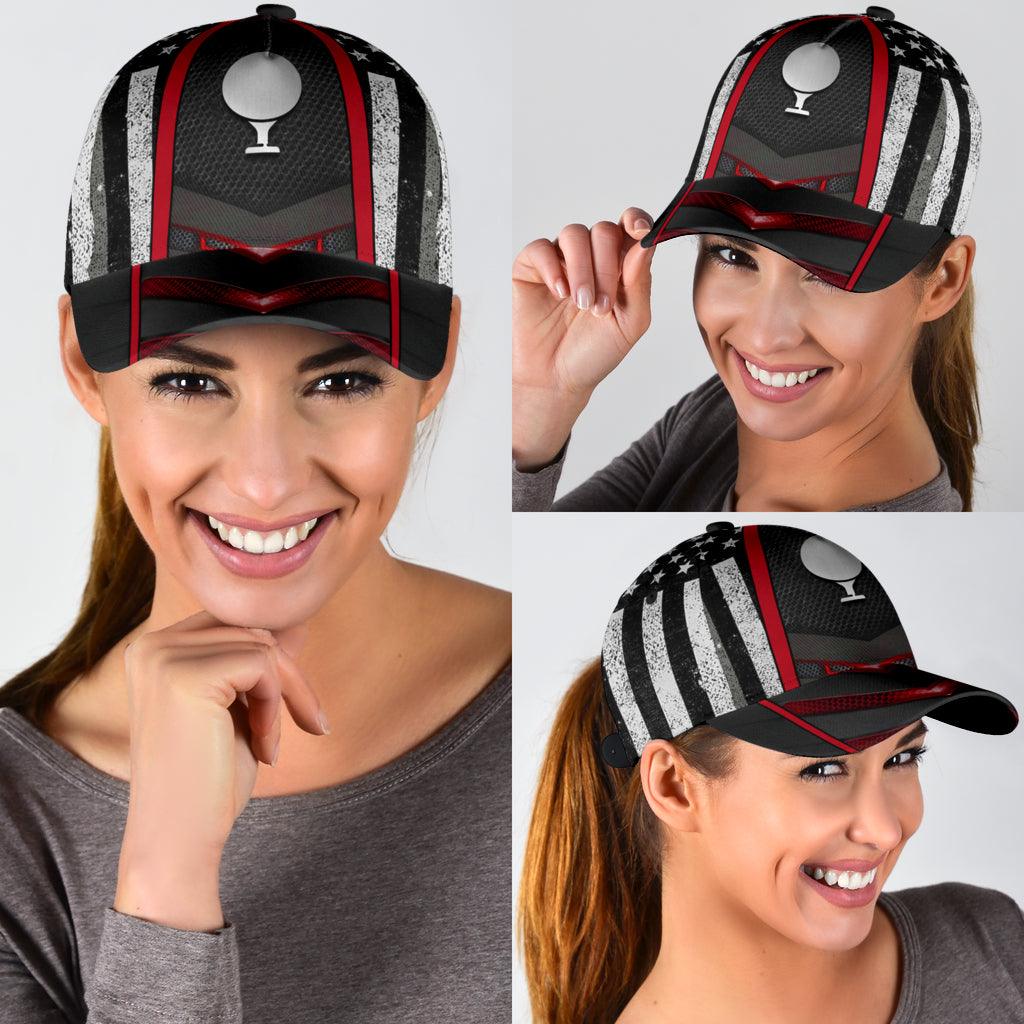 Custom Golf Cap, Personalized Golf Cap, Golf Idea Presents