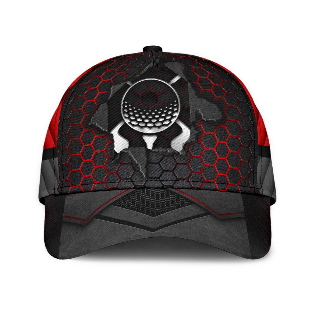 Customize Golfers Cap, Personalized Golf Cap, Perfect Gift For Golfer