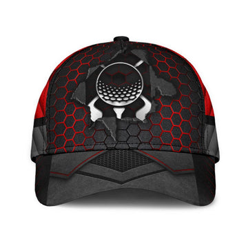 Customize Golfers Cap, Personalized Golf Cap, Perfect Gift For Golfer