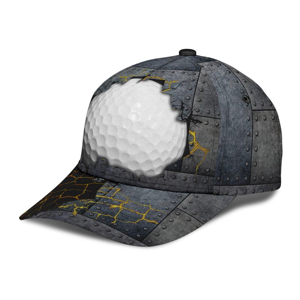 Custom Golf Cap, Personalized Golf Cap, Golf Idea Present
