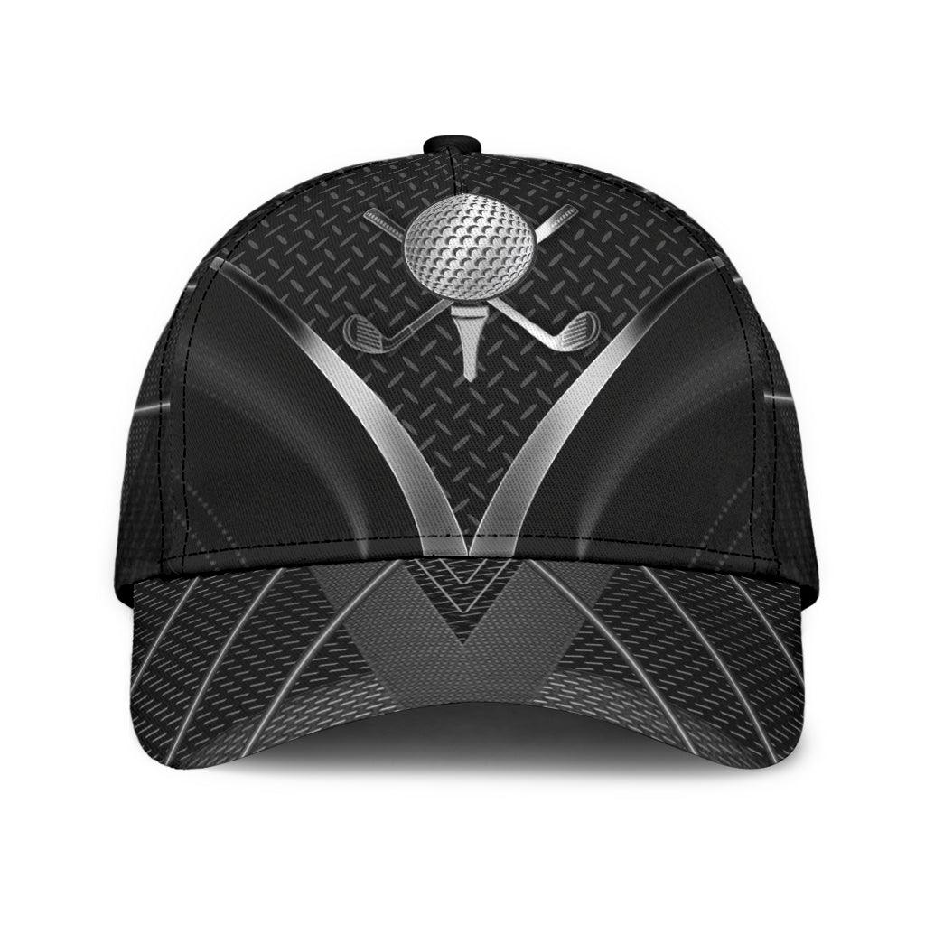 Custom Golf Hat, Personalized Golf Cap, Golf Gifts For Golfers