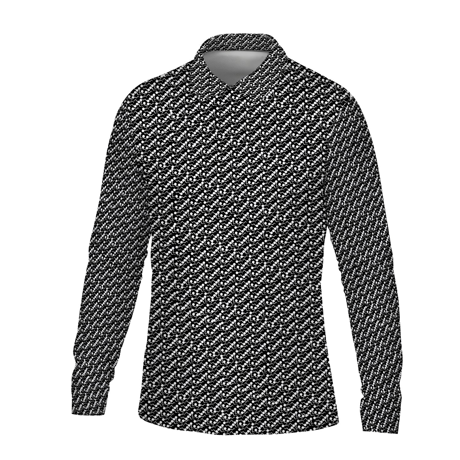 Custom Name Men's Golf Polo Shirt, Funny Golf Shirt, Golfing Apparel, Golf Gift For Men