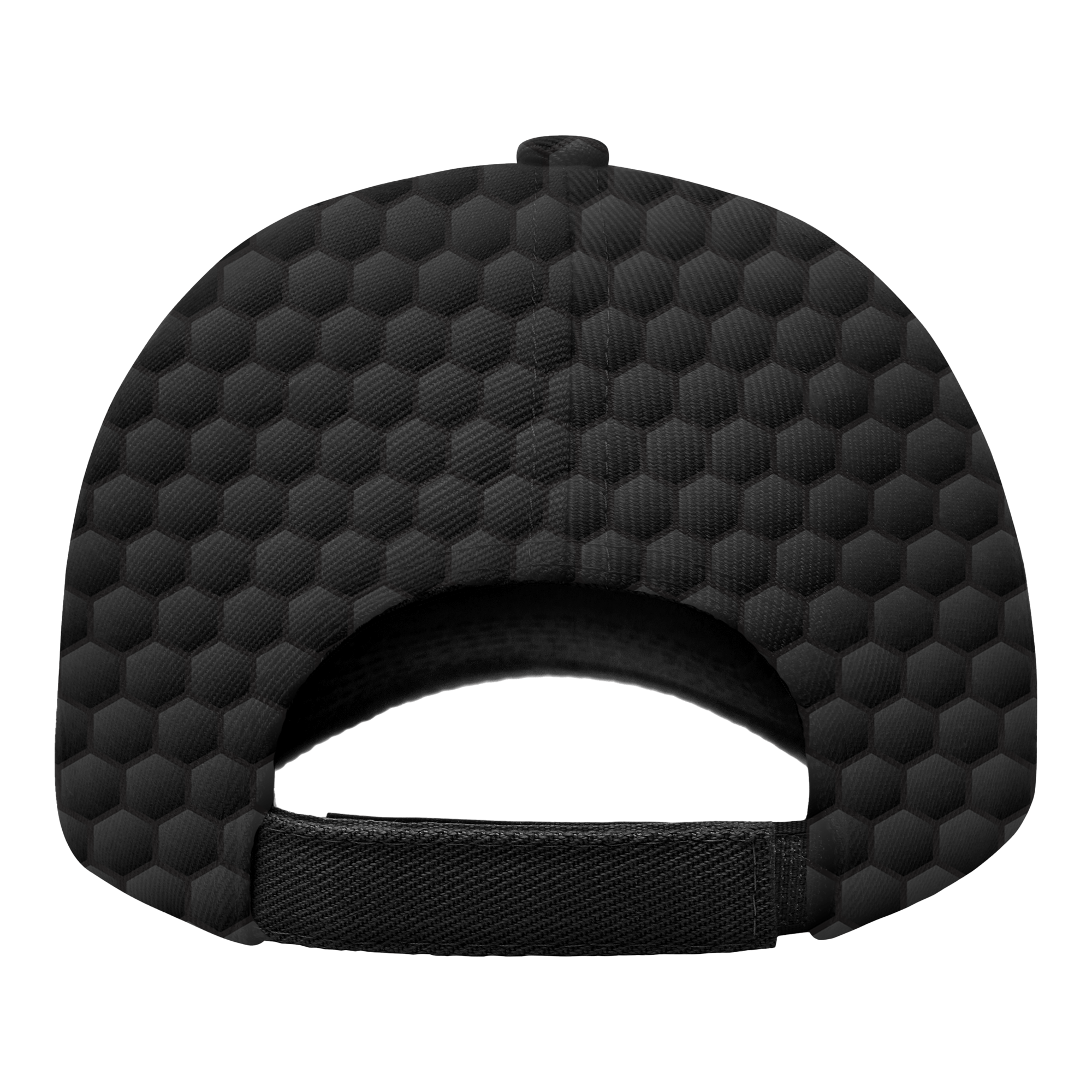 Glowing Golf Ball Personalized Golf Cap, Gift For Dad, Golf Gift For Men