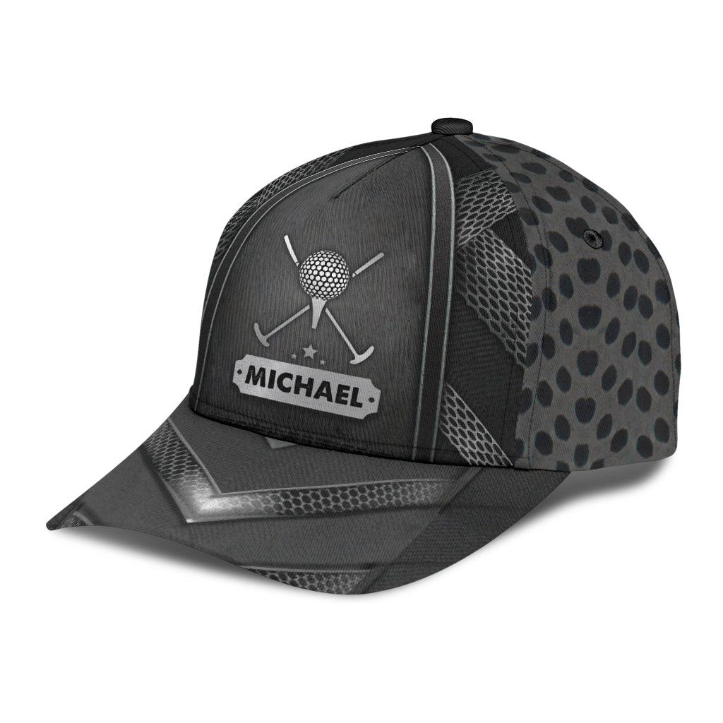 Custom Golf Cap, Personalized Golf Cap, Gifts For Golfers