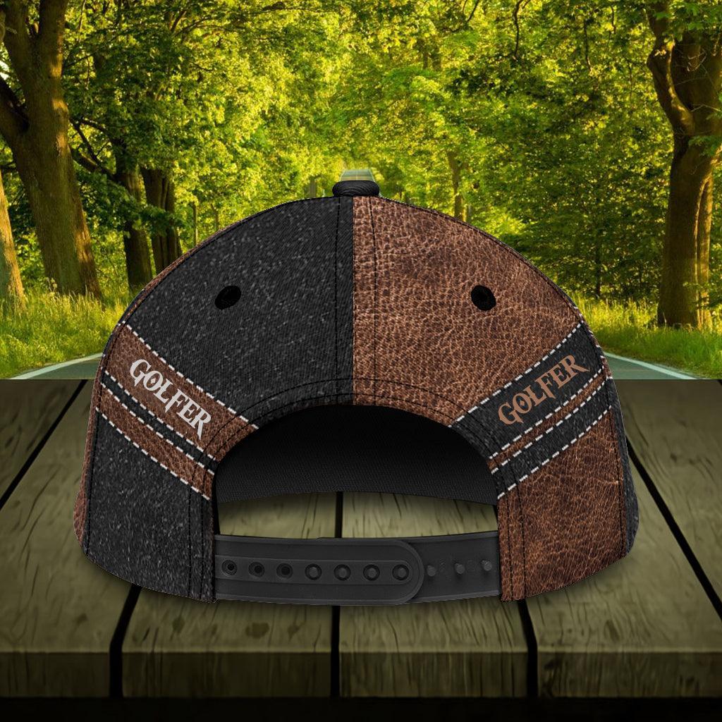 Customize Golf Cap, Personalized Gift for Golf Lovers, Golf Gifts For Golfers