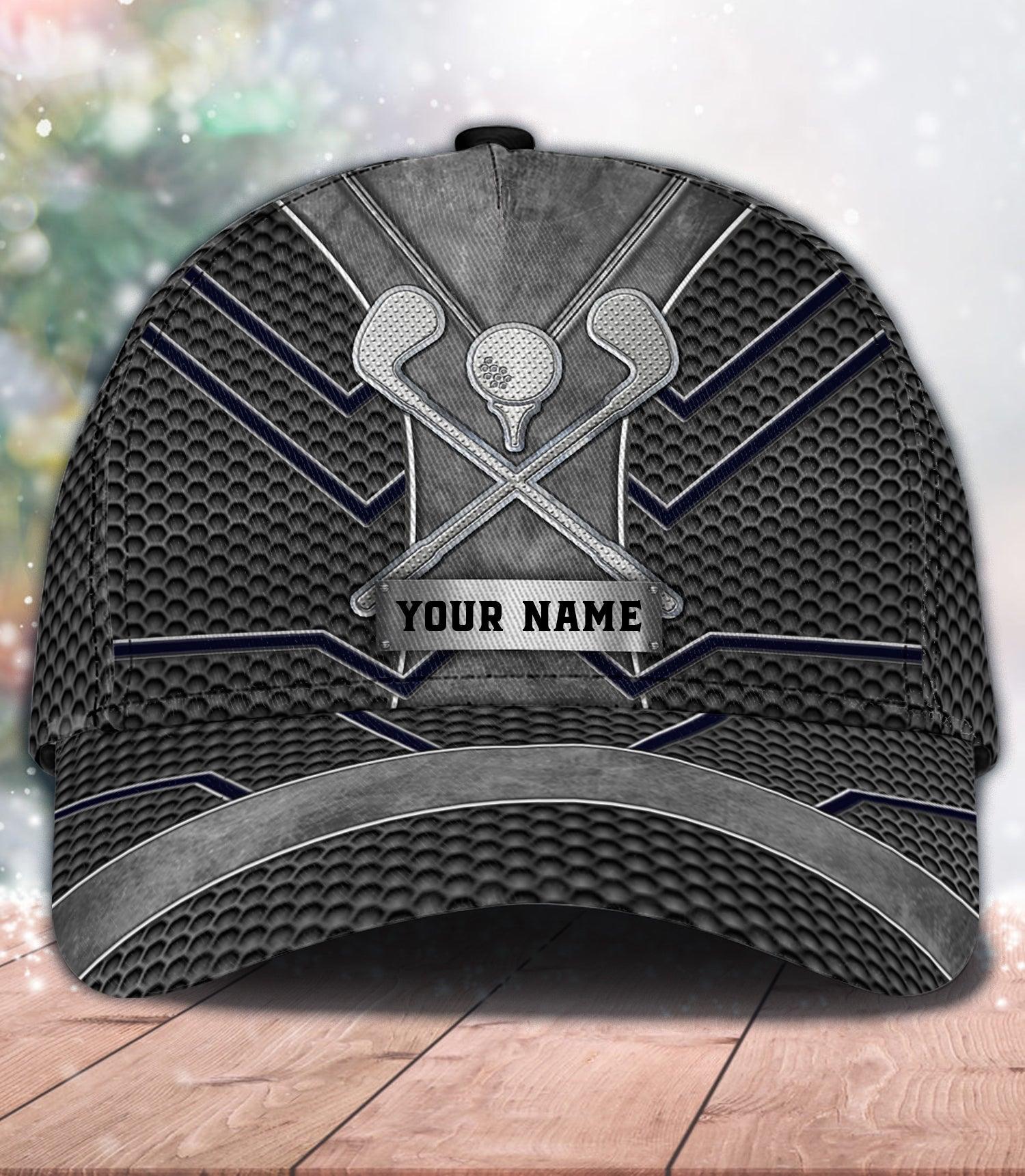 Custom Golf Hats, Customizable Golf Accessories, Gifts For Golf Players