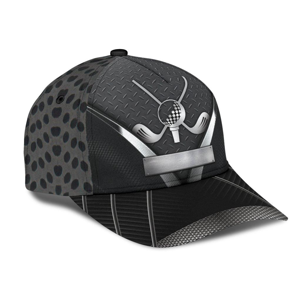 Custom Golf Hat, Personalized Golf Cap, Perfect Gift For Golfers