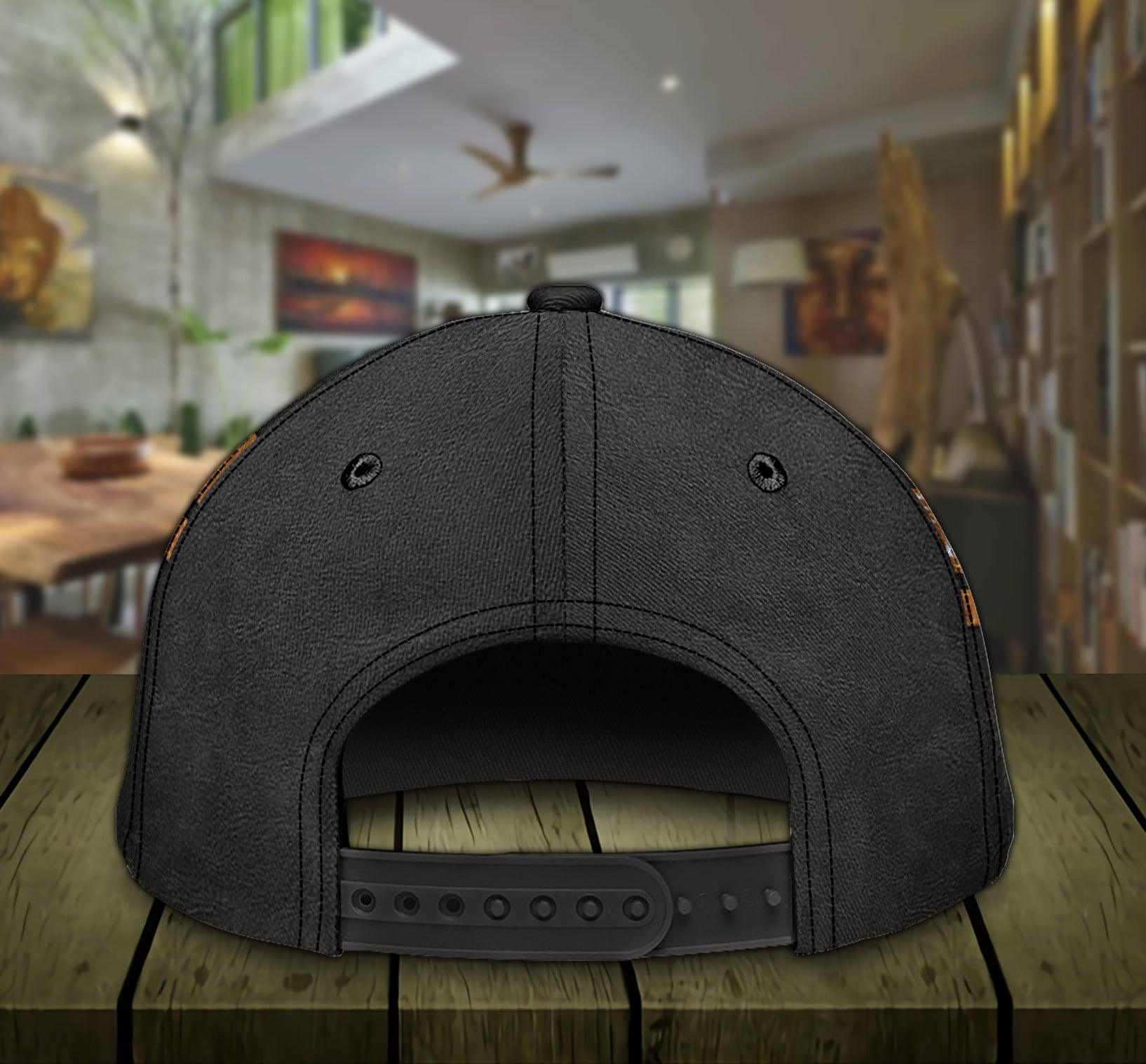 Golfing Cap, Personalize Golf Cap, Present For Golf Lovers