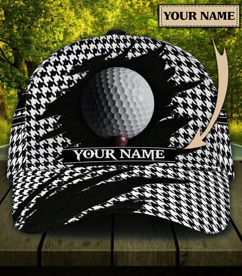 Customize Golf Hat, Personalized Golf Cap, Gifts For Golf Lover