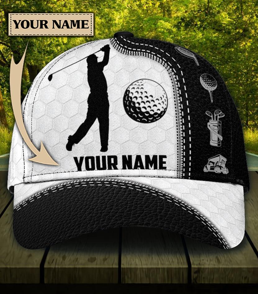 Customize Golf Cap, Personalized Golf Cap, Perfect Golf Gift Ideas